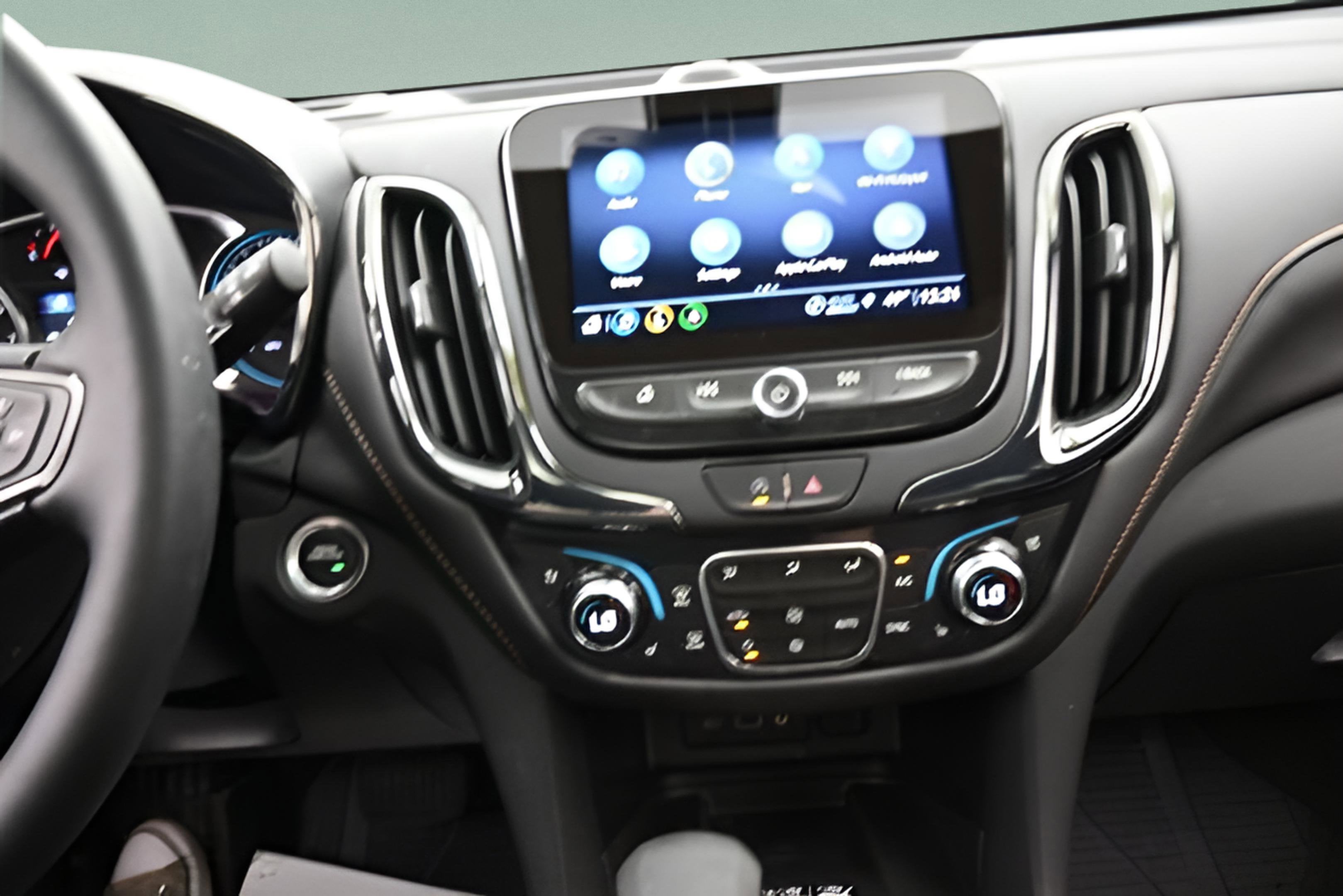 2024 Chevrolet Equinox Premier