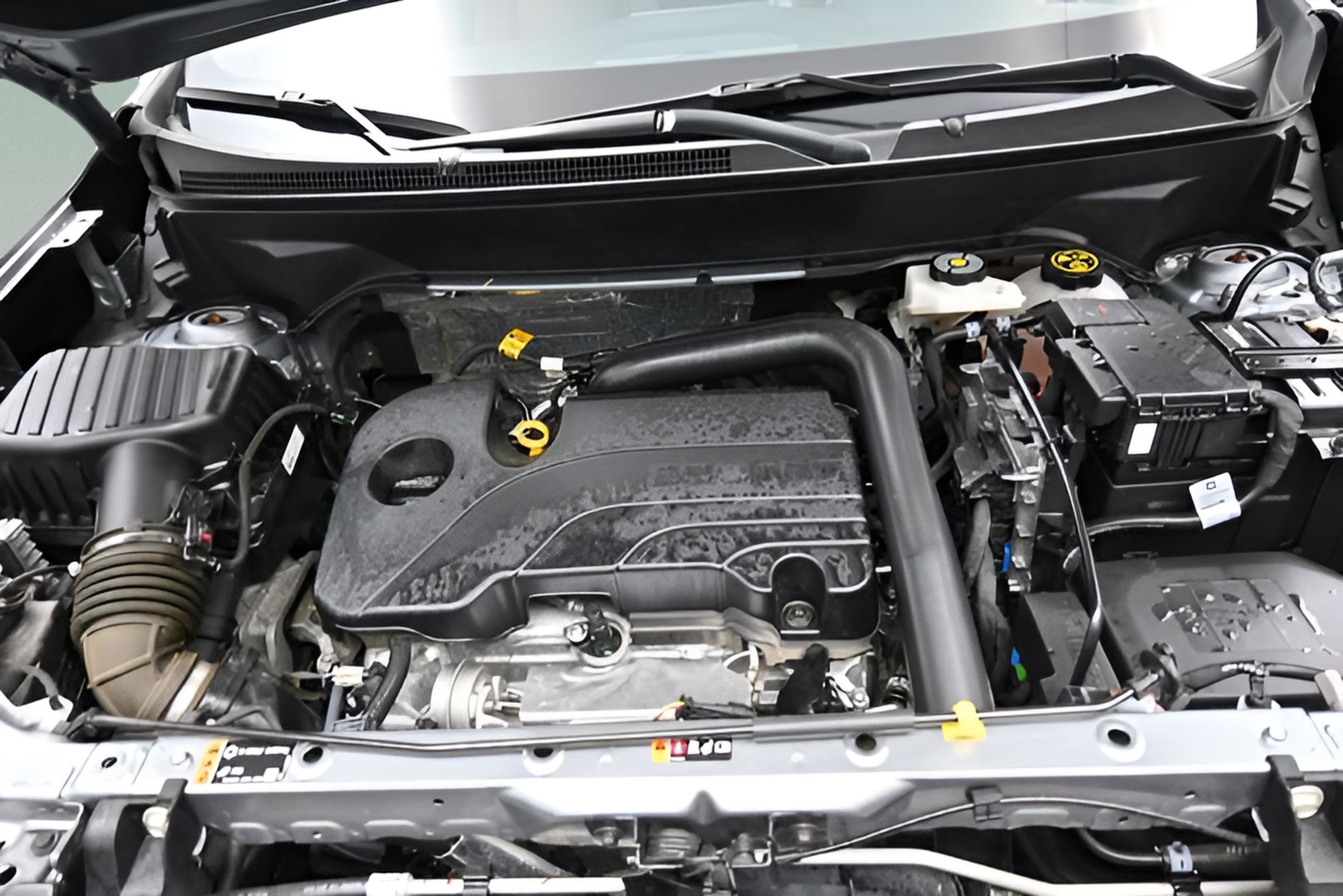 2024 Chevrolet Equinox Premier