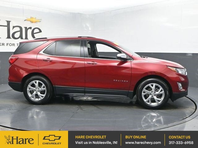 2020 Chevrolet Equinox Premier