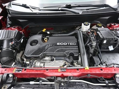 2020 Chevrolet Equinox Premier