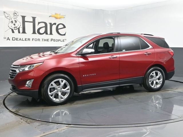 2020 Chevrolet Equinox Premier