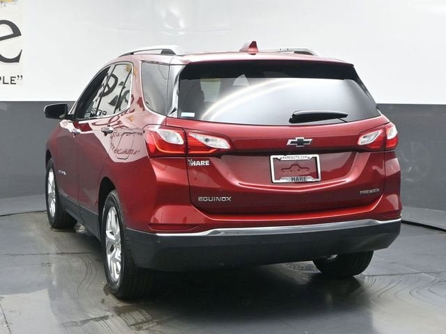 2020 Chevrolet Equinox Premier