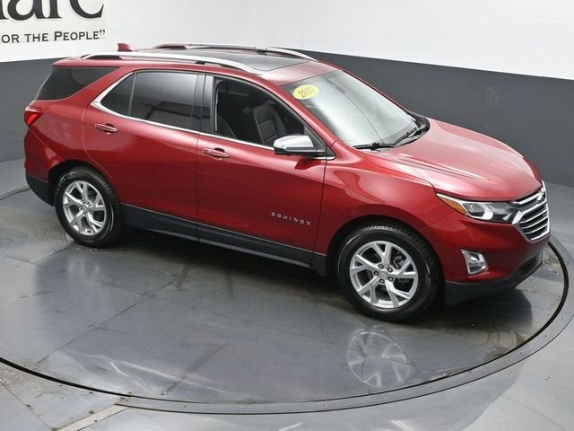 2020 Chevrolet Equinox Premier