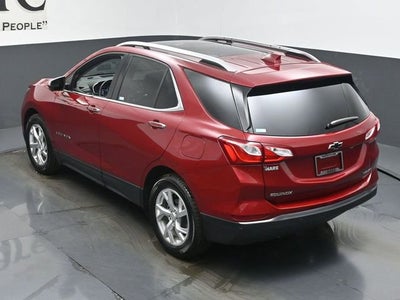 2020 Chevrolet Equinox Premier