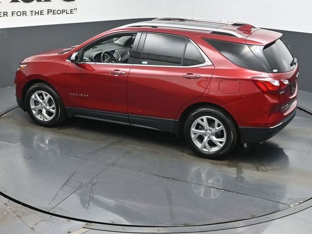 2020 Chevrolet Equinox Premier