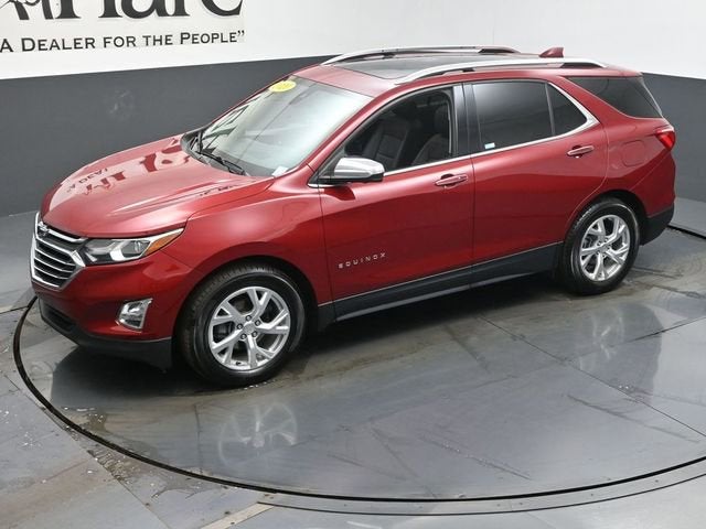 2020 Chevrolet Equinox Premier