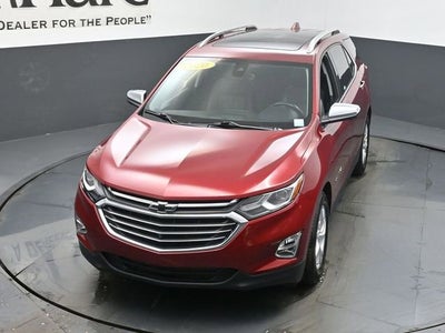 2020 Chevrolet Equinox Premier