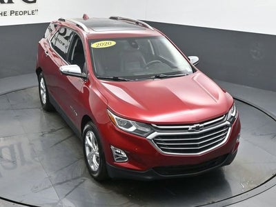 2020 Chevrolet Equinox Premier
