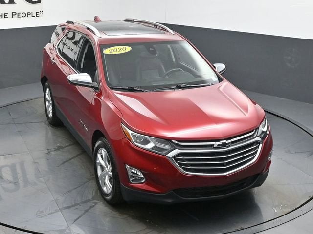 2020 Chevrolet Equinox Premier