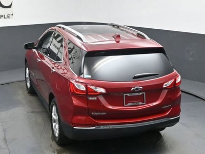 2020 Chevrolet Equinox Premier