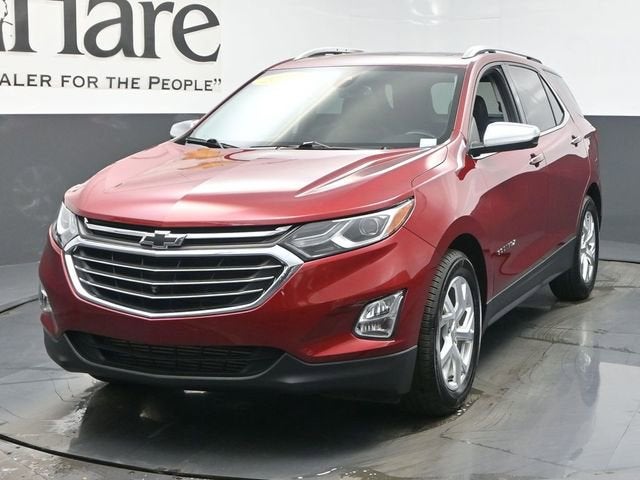 2020 Chevrolet Equinox Premier