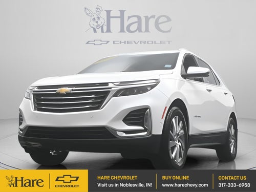 2022 Chevrolet Equinox Premier