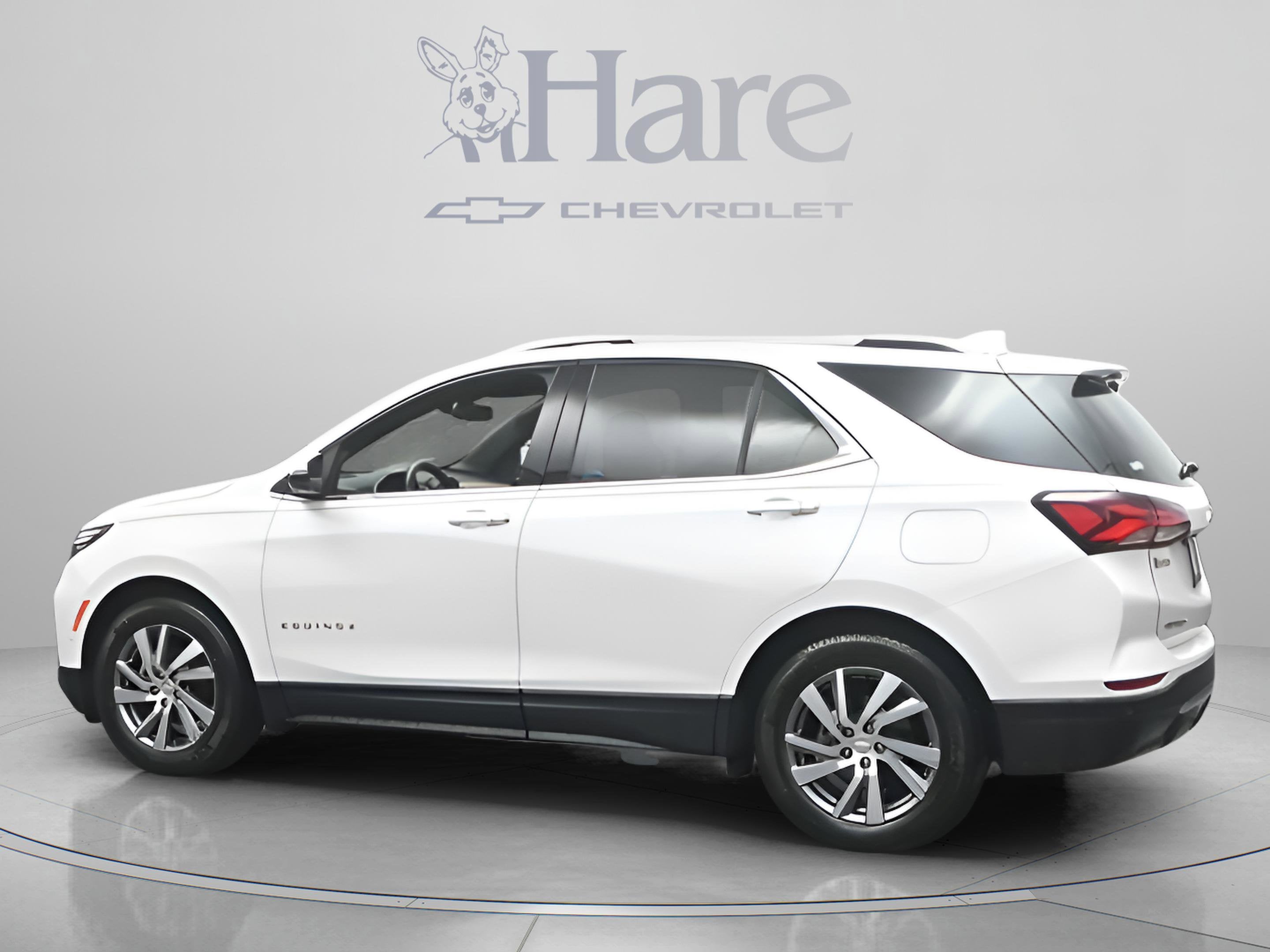 2022 Chevrolet Equinox Premier