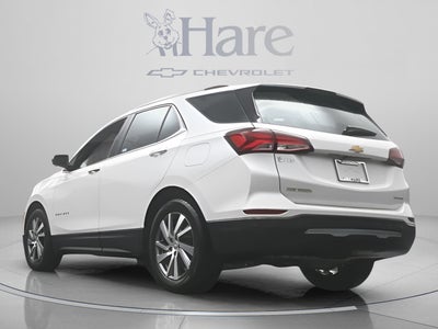 2022 Chevrolet Equinox Premier