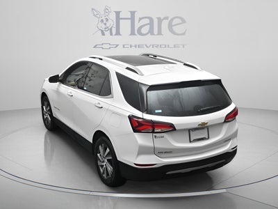 2022 Chevrolet Equinox Premier