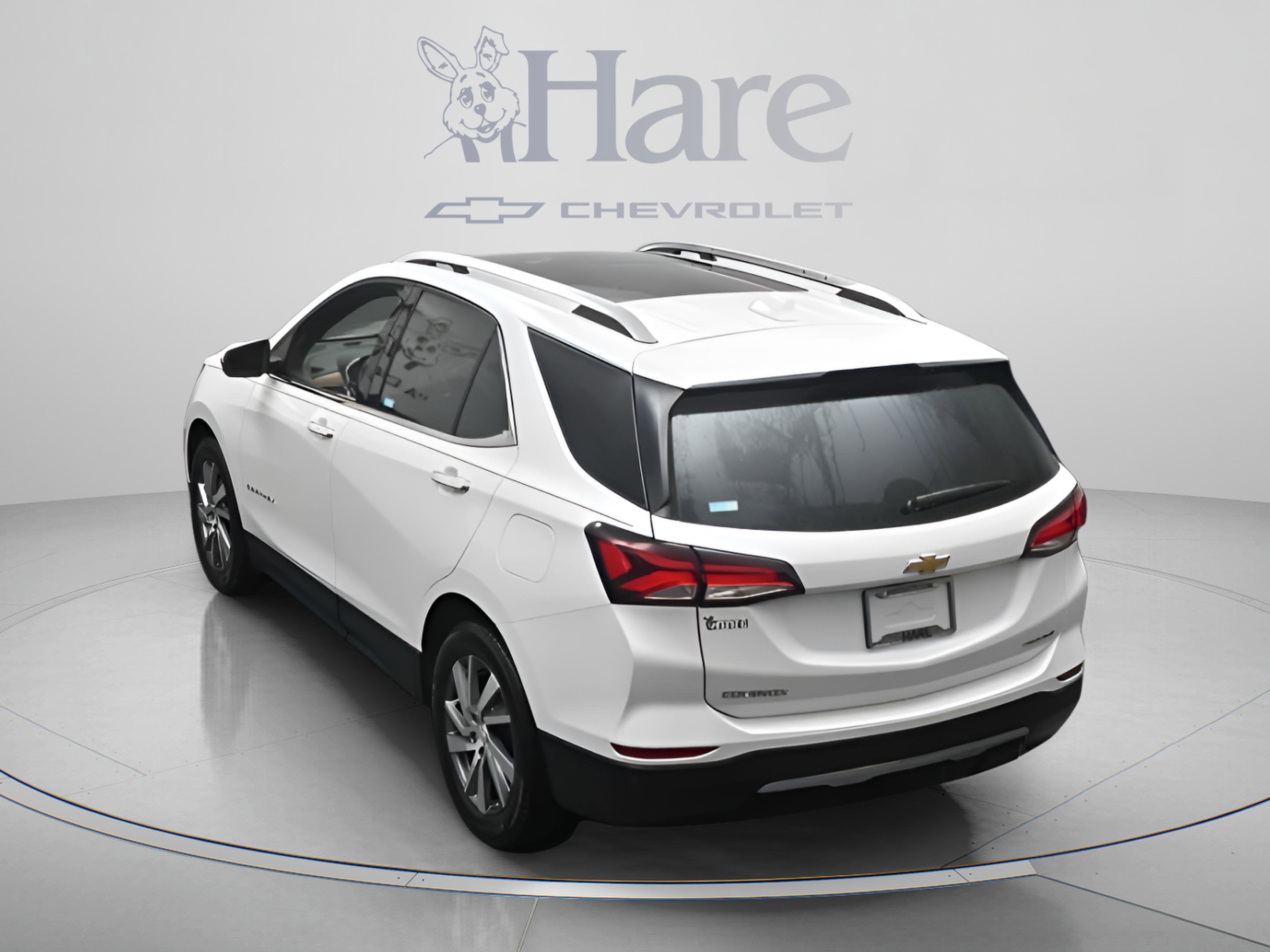 2022 Chevrolet Equinox Premier