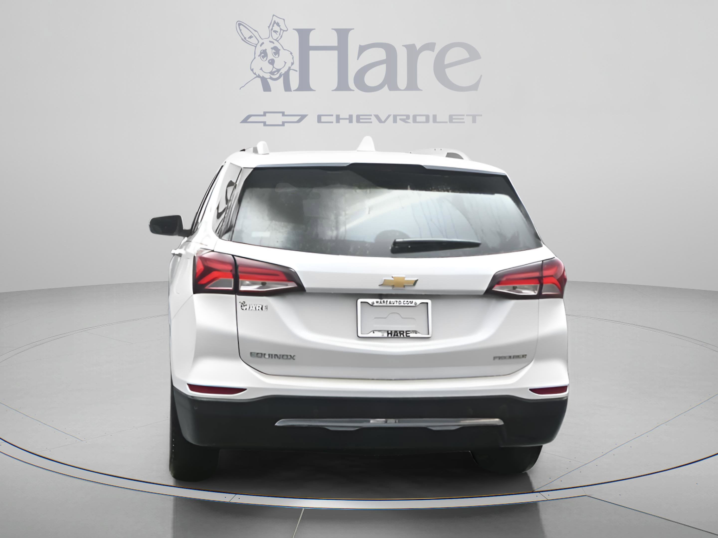2022 Chevrolet Equinox Premier