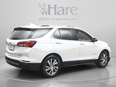 2022 Chevrolet Equinox Premier