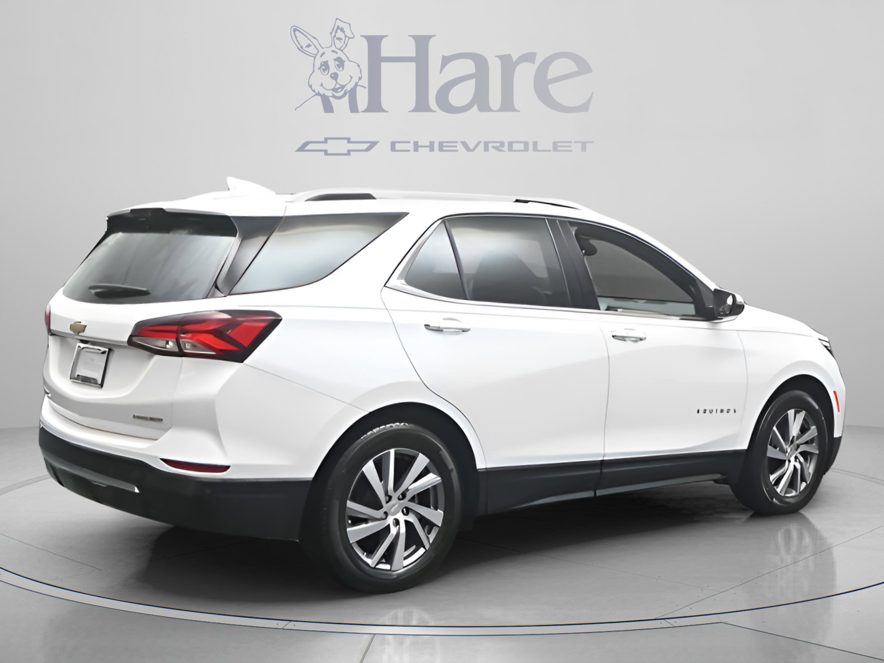 2022 Chevrolet Equinox Premier