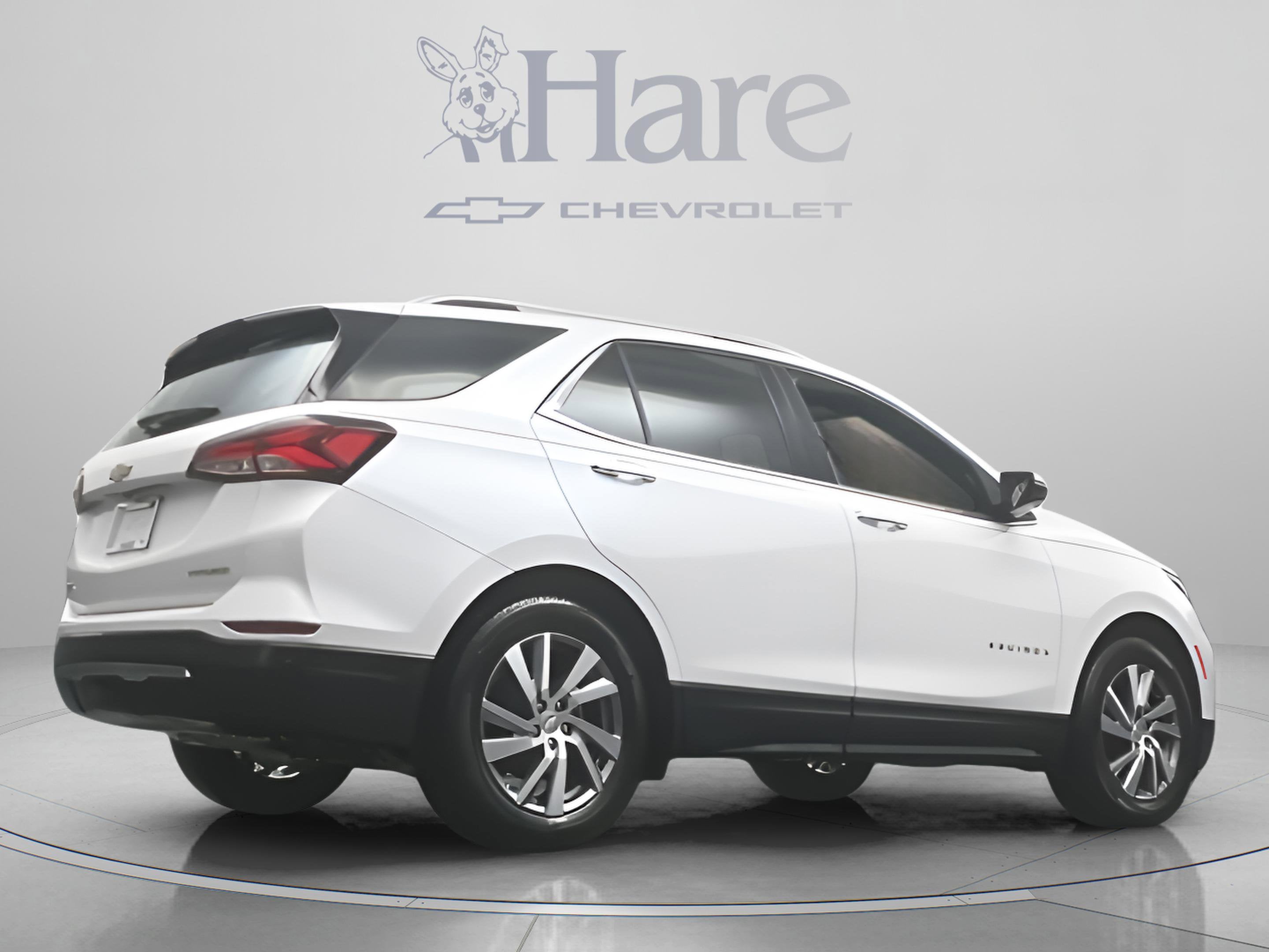2022 Chevrolet Equinox Premier