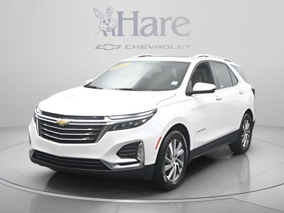 2022 Chevrolet Equinox Premier
