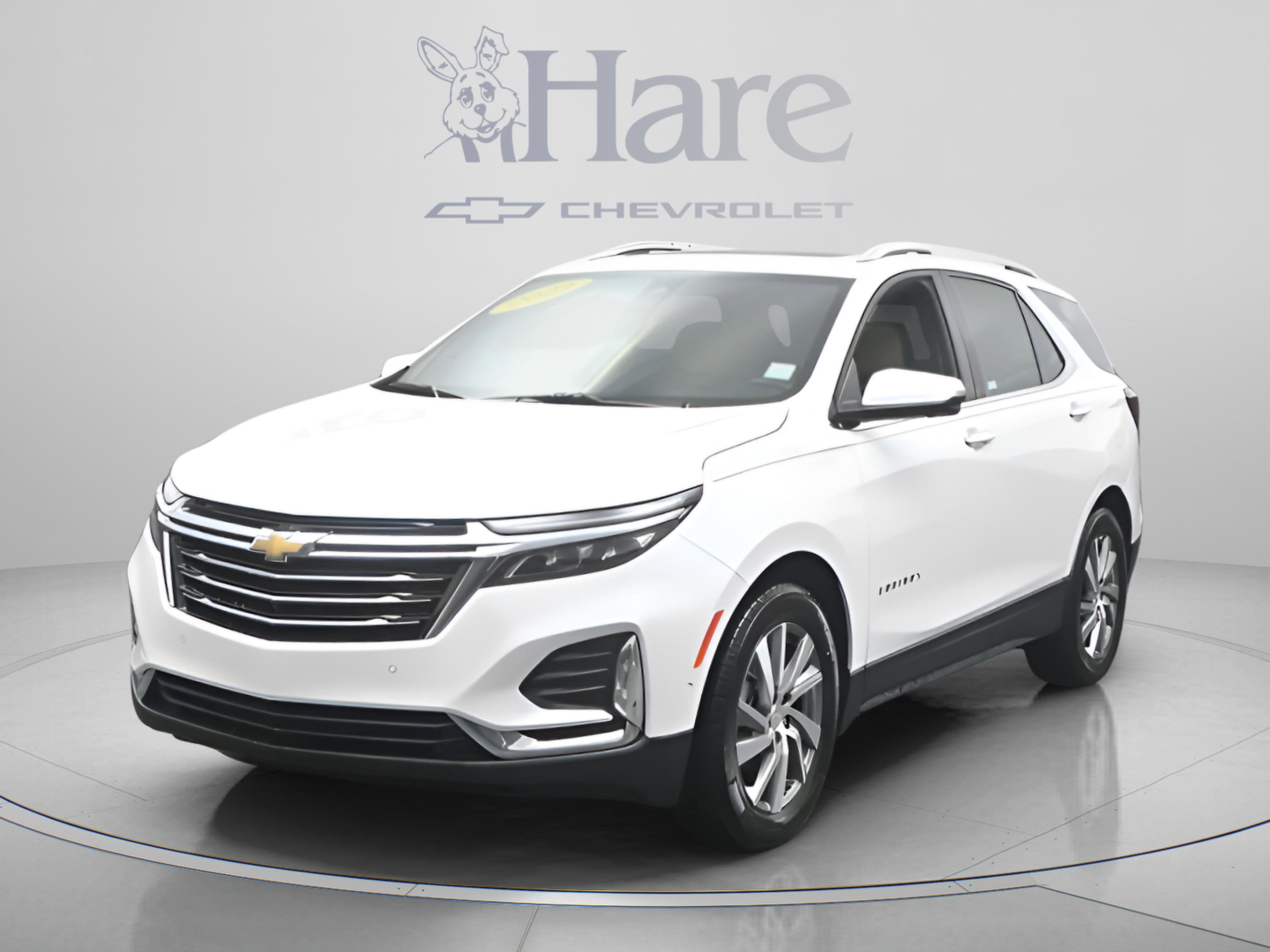 2022 Chevrolet Equinox Premier