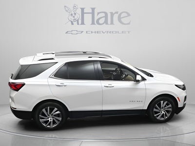 2022 Chevrolet Equinox Premier