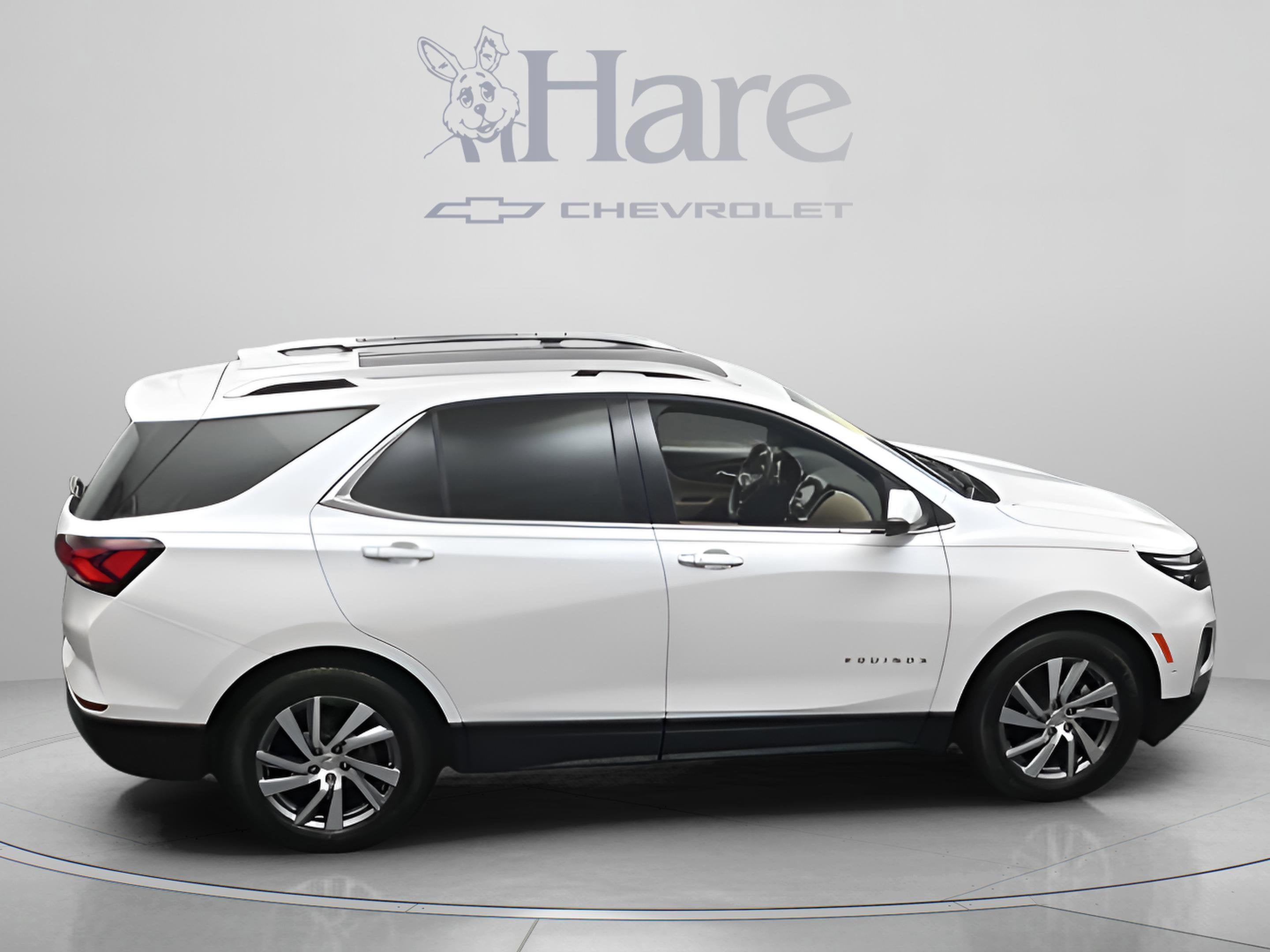 2022 Chevrolet Equinox Premier