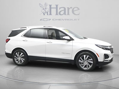 2022 Chevrolet Equinox Premier