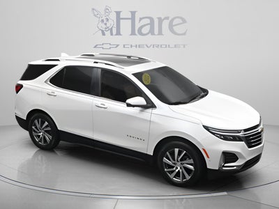 2022 Chevrolet Equinox Premier