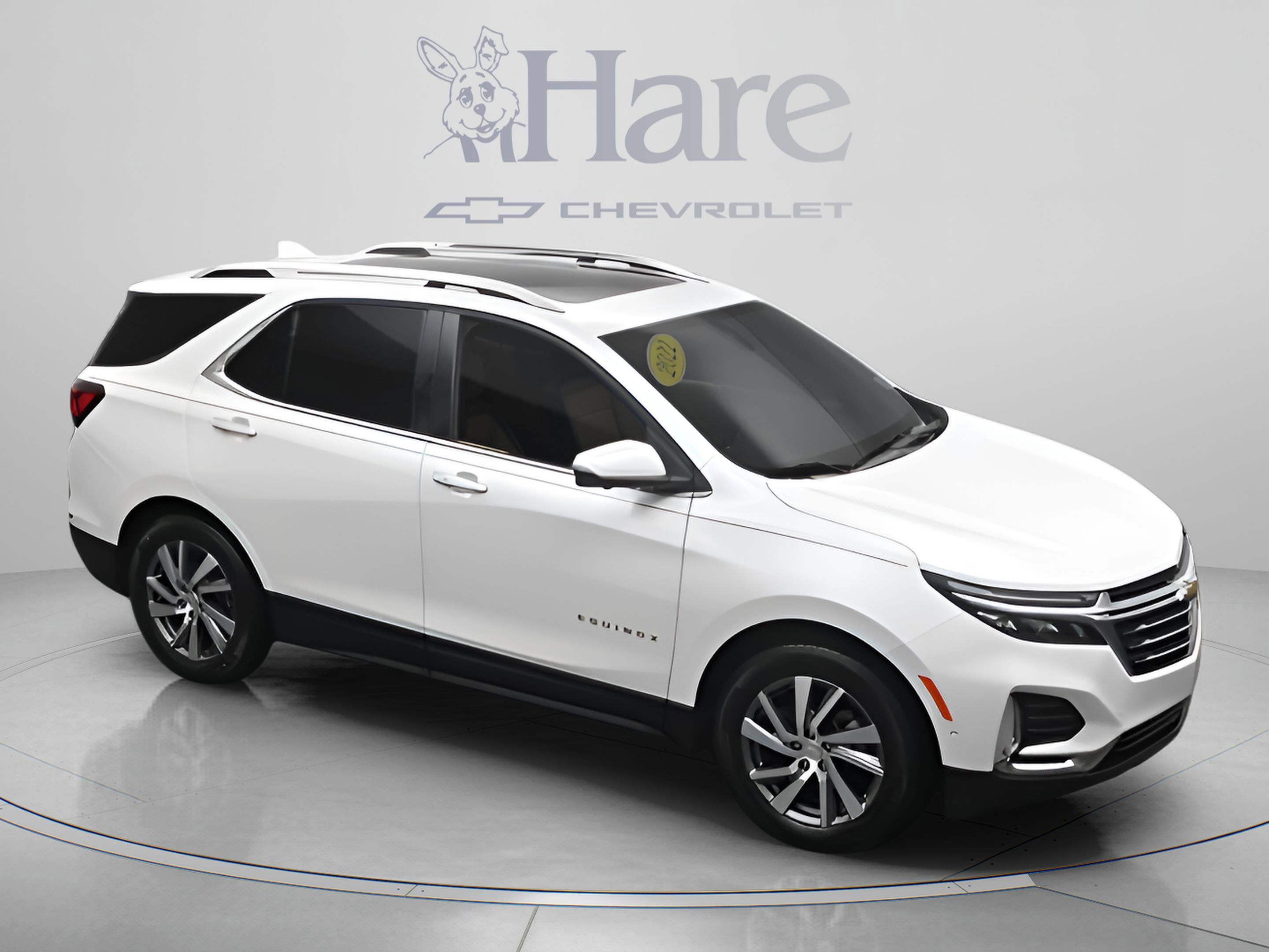 2022 Chevrolet Equinox Premier