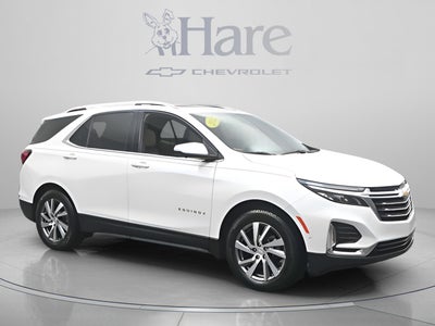2022 Chevrolet Equinox Premier
