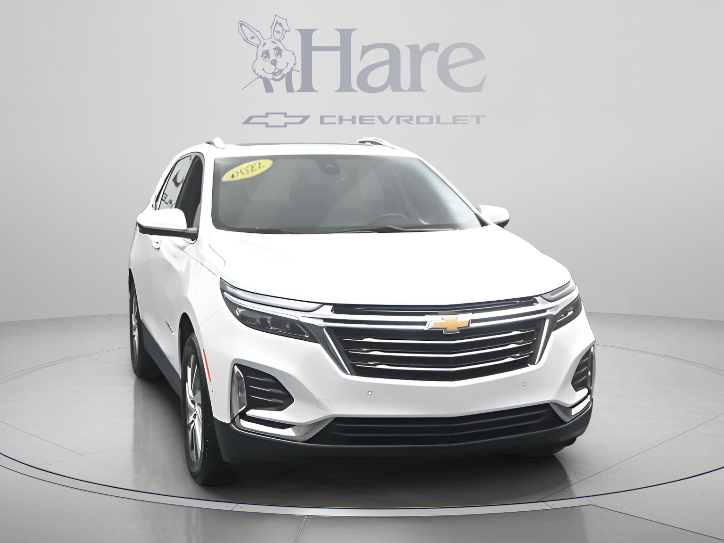 2022 Chevrolet Equinox Premier
