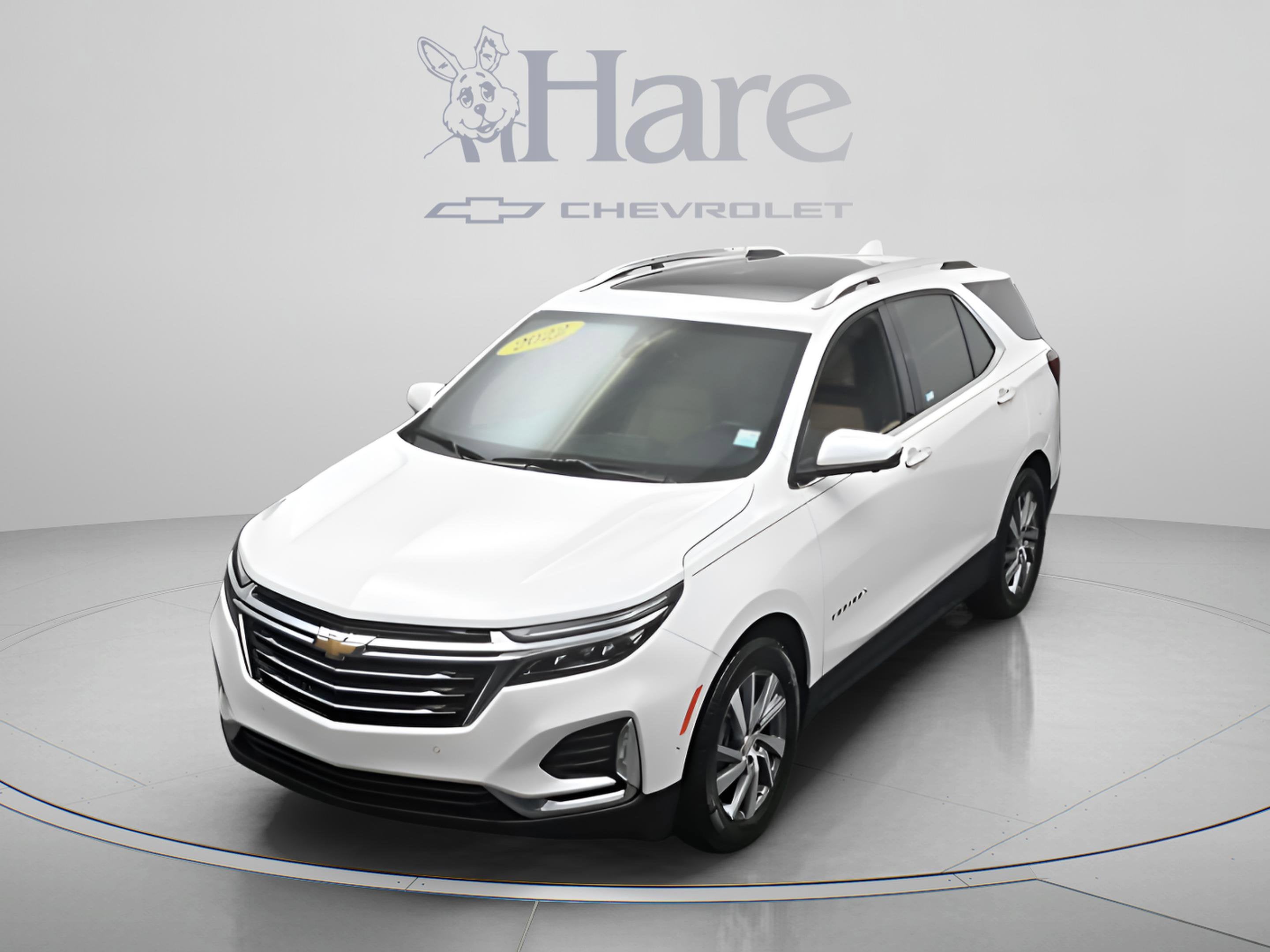 2022 Chevrolet Equinox Premier