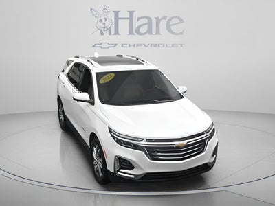 2022 Chevrolet Equinox Premier