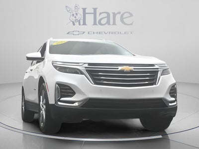 2022 Chevrolet Equinox Premier