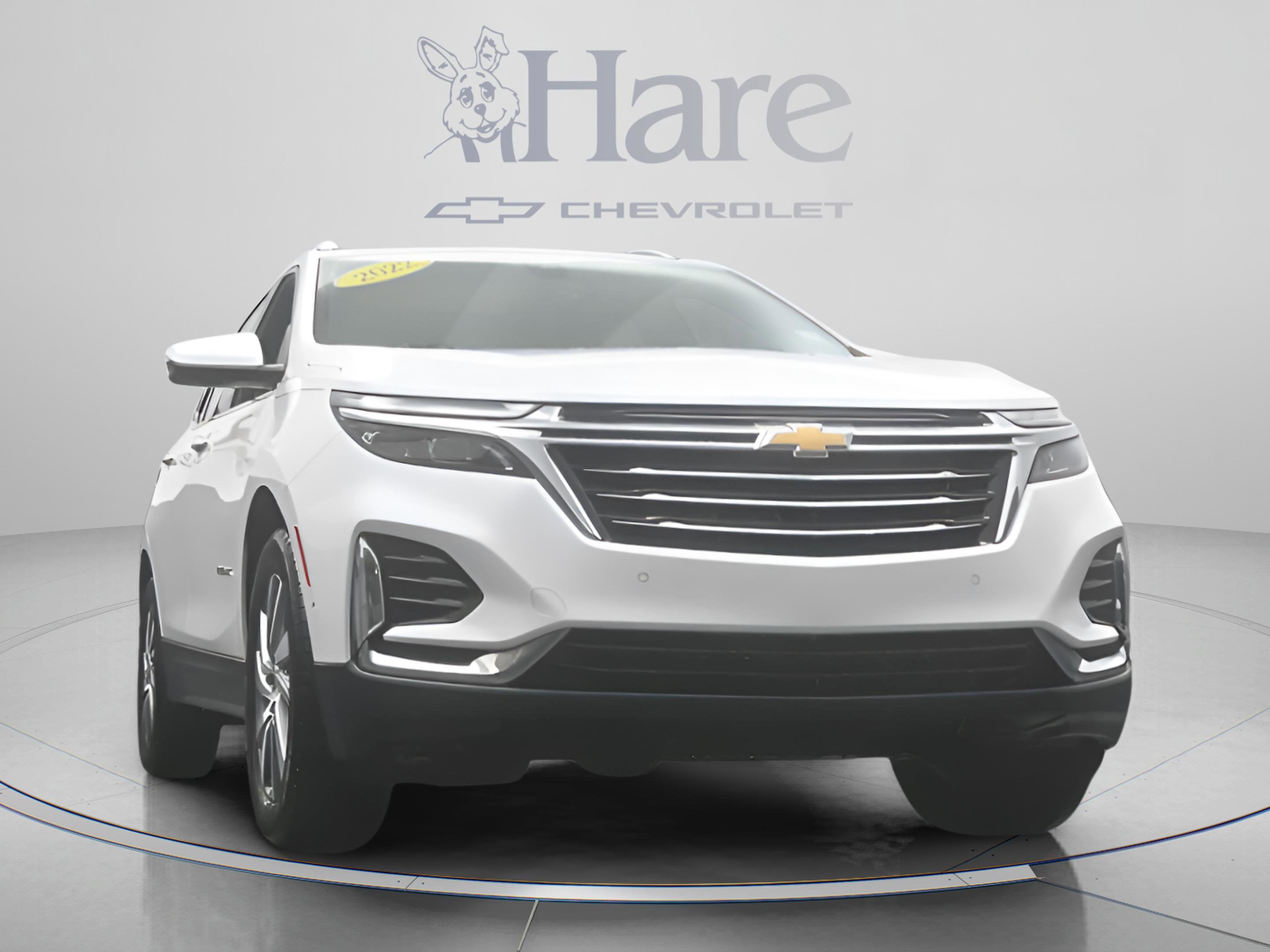 2022 Chevrolet Equinox Premier