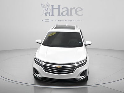 2022 Chevrolet Equinox Premier