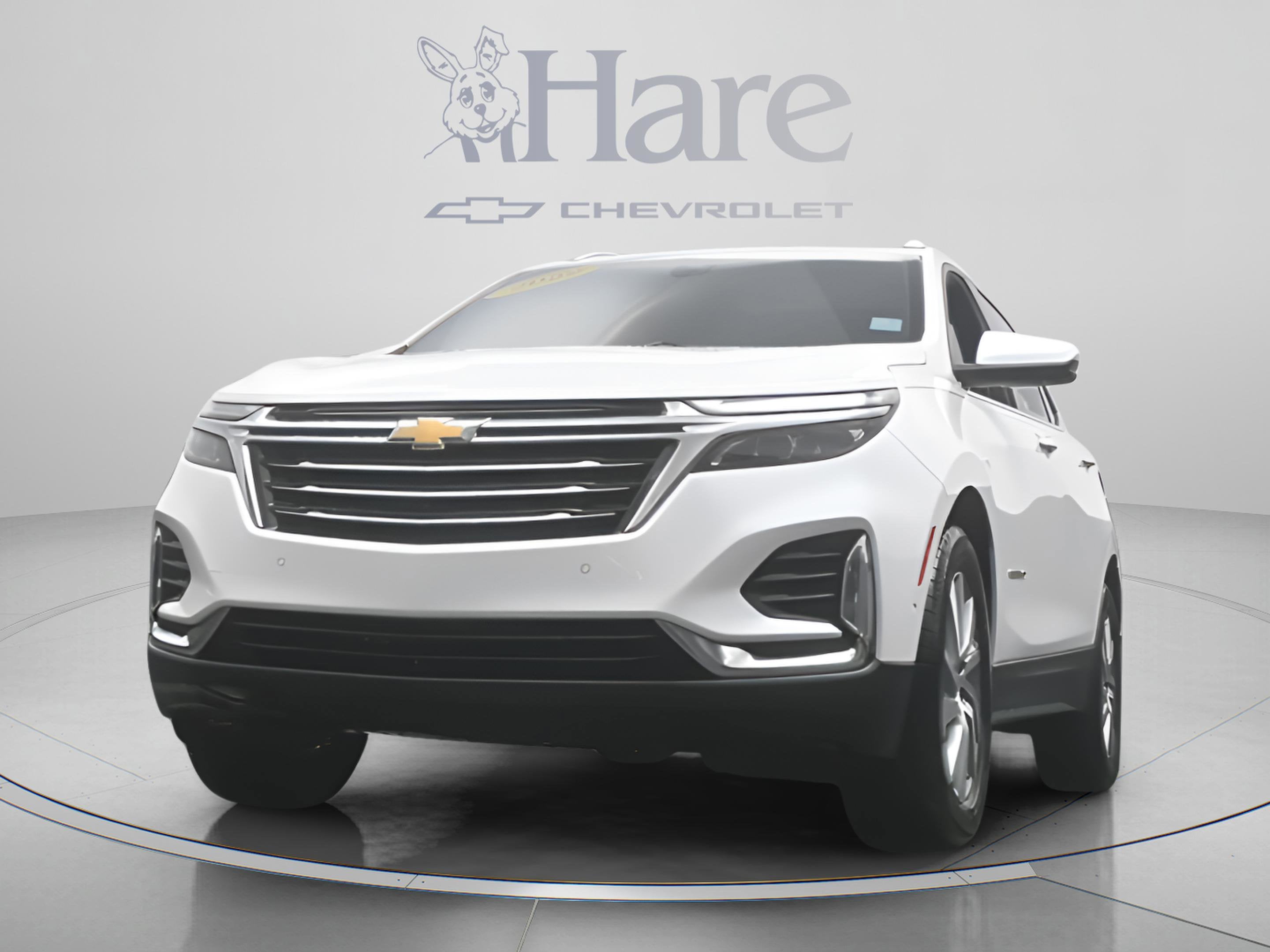 2022 Chevrolet Equinox Premier