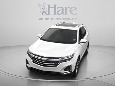2022 Chevrolet Equinox Premier