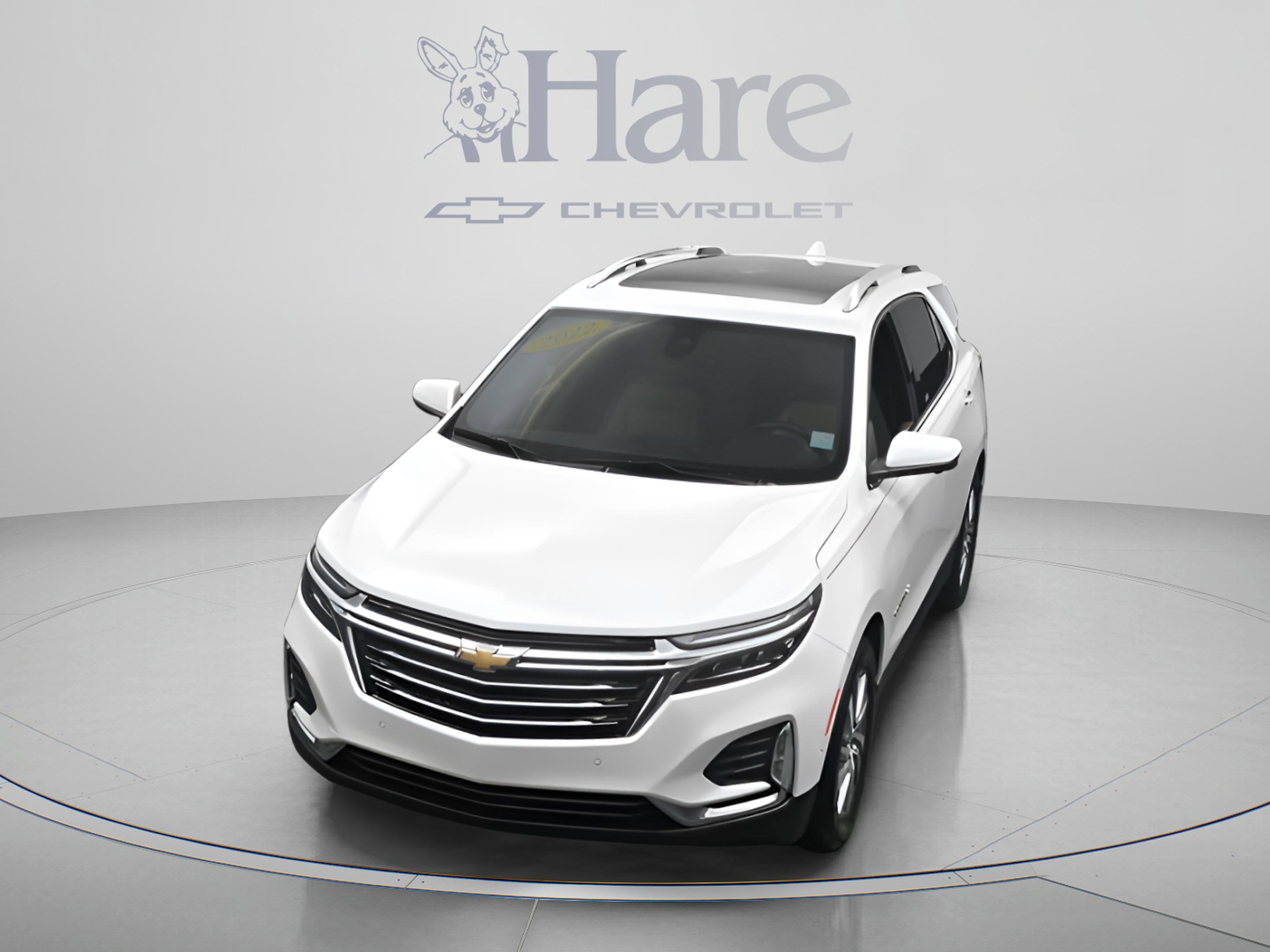 2022 Chevrolet Equinox Premier