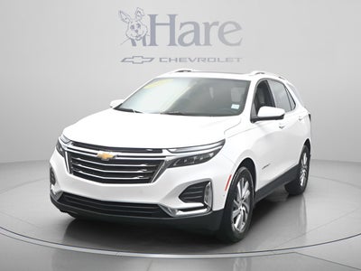 2022 Chevrolet Equinox Premier