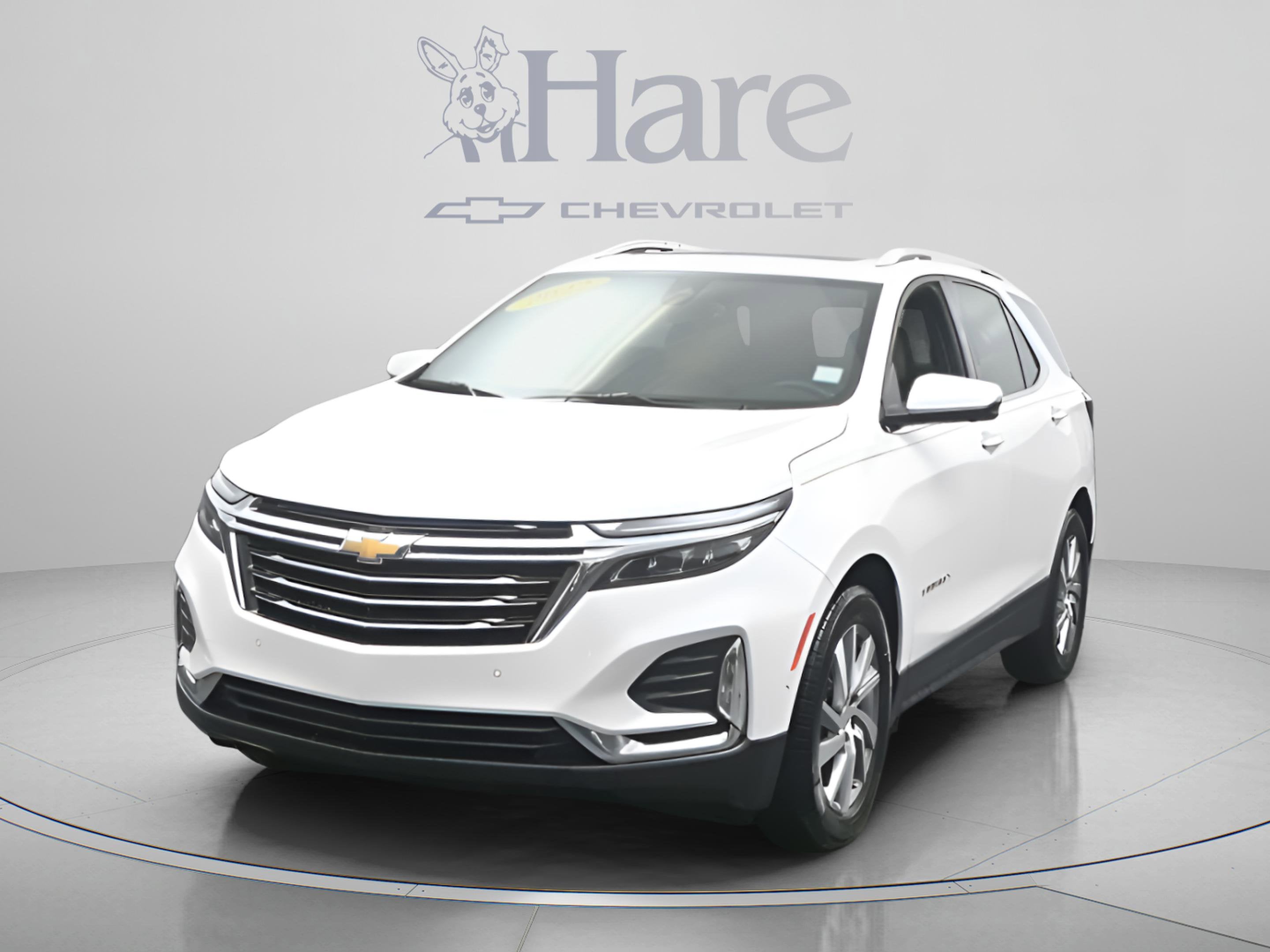 2022 Chevrolet Equinox Premier