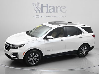 2022 Chevrolet Equinox Premier
