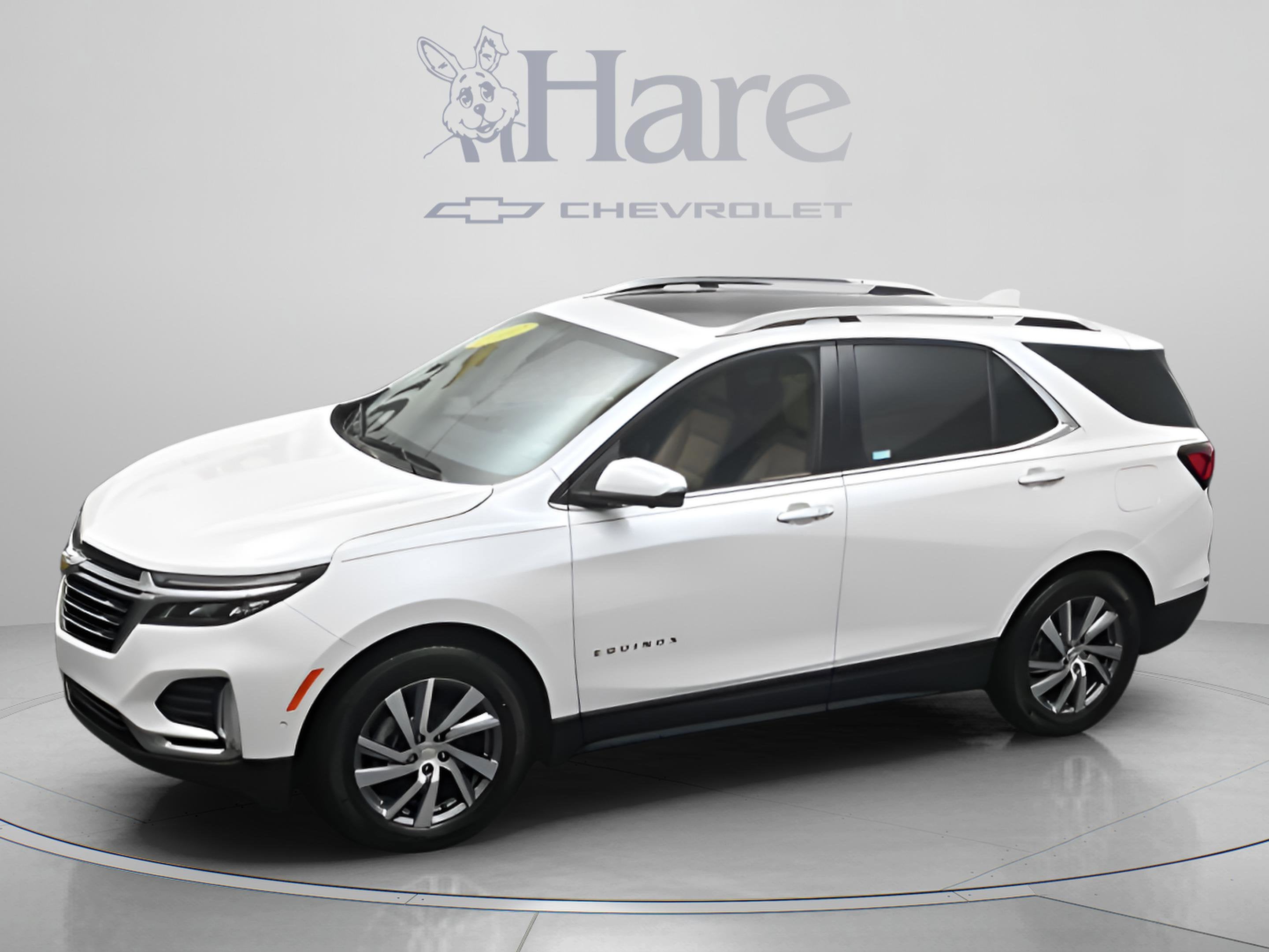 2022 Chevrolet Equinox Premier