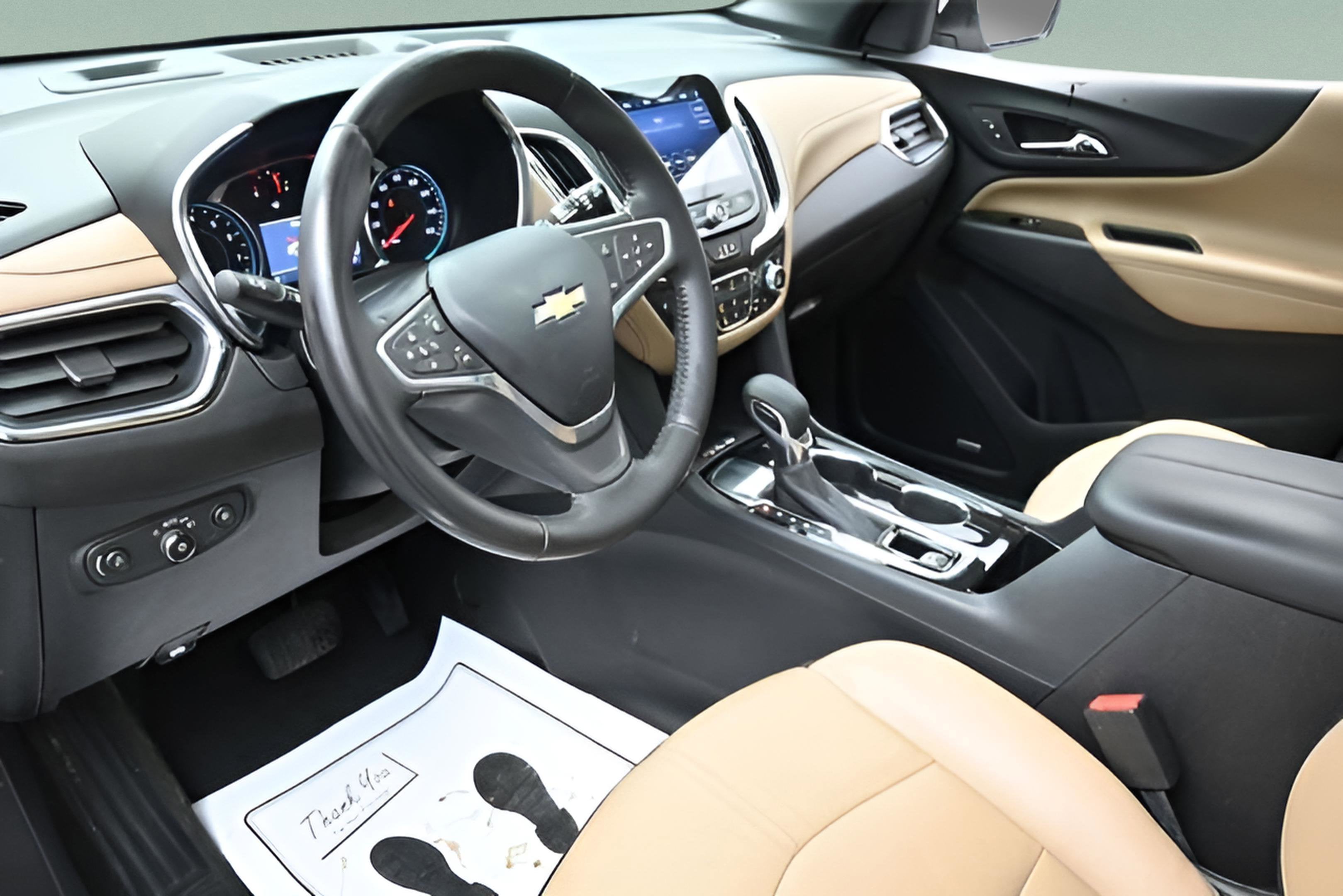 2022 Chevrolet Equinox Premier