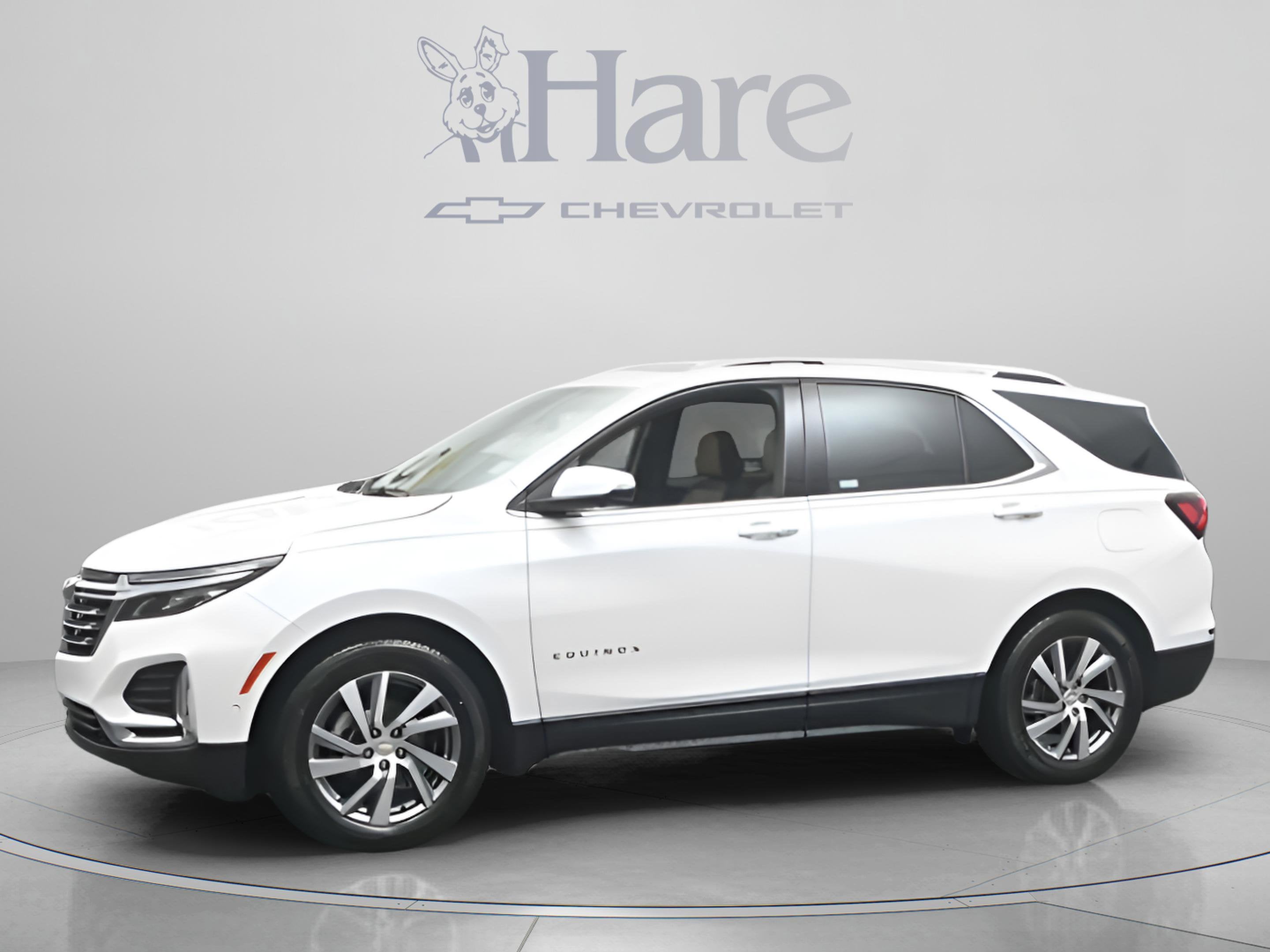 2022 Chevrolet Equinox Premier