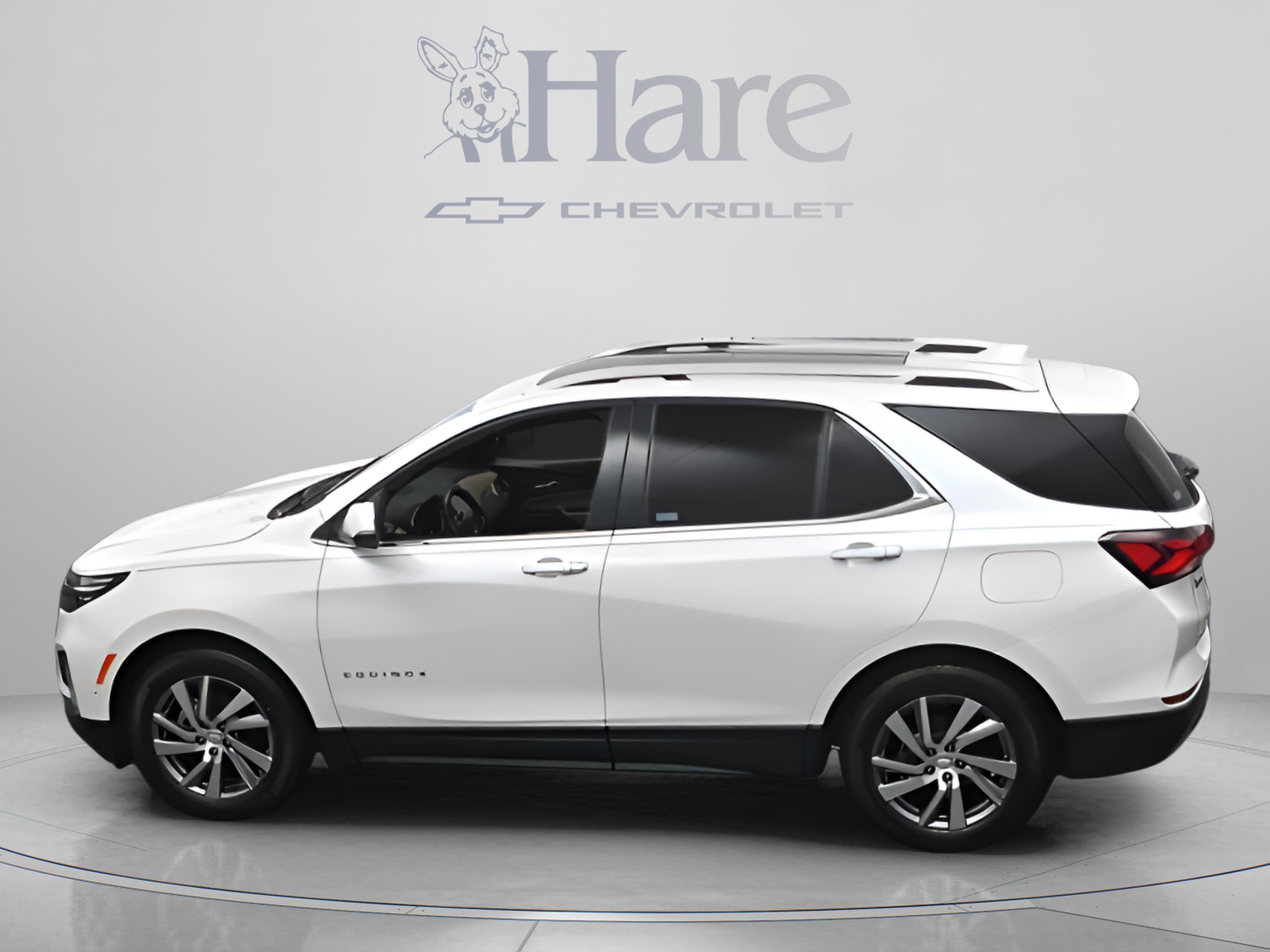 2022 Chevrolet Equinox Premier
