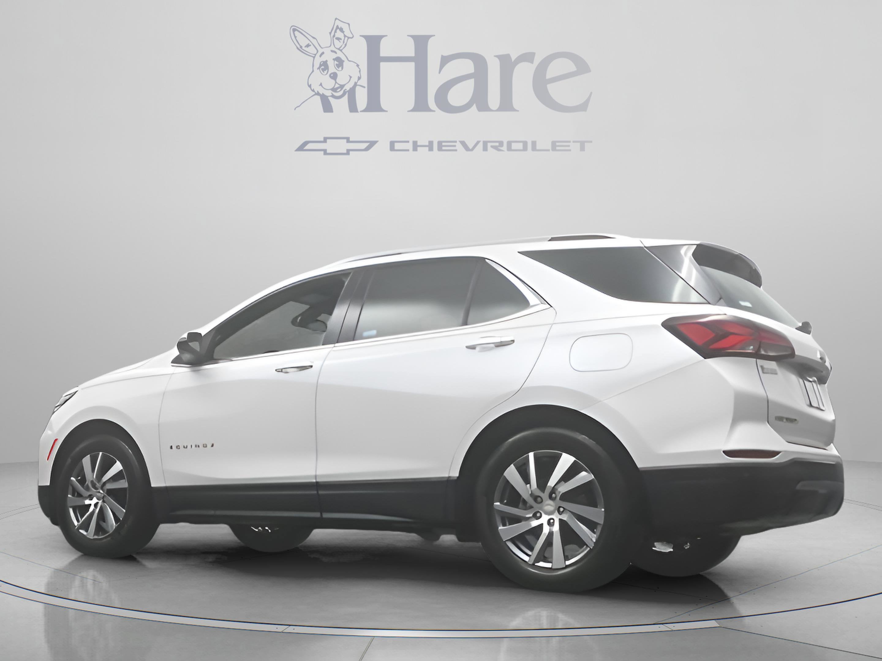 2022 Chevrolet Equinox Premier