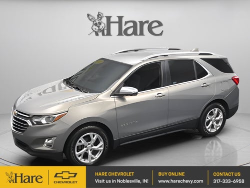 2019 Chevrolet Equinox Premier
